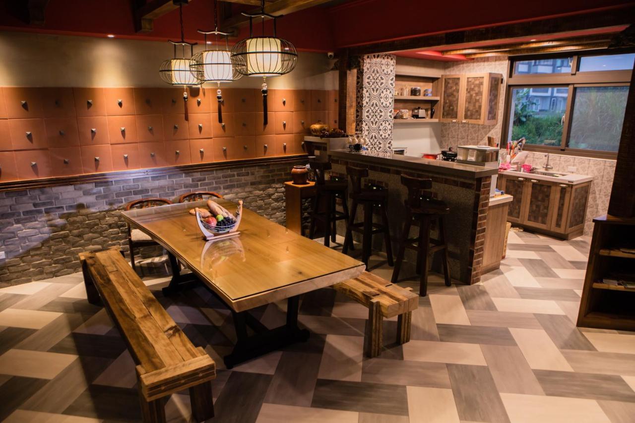 花蓮好客靚屋民宿hakka Beauty House Ji'an Eksteriør bilde