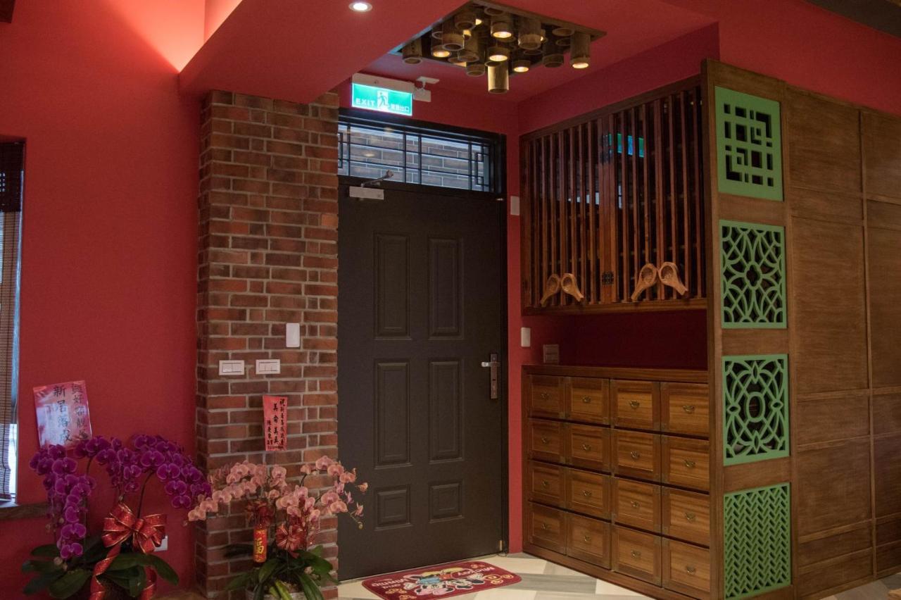 花蓮好客靚屋民宿hakka Beauty House Ji'an Eksteriør bilde