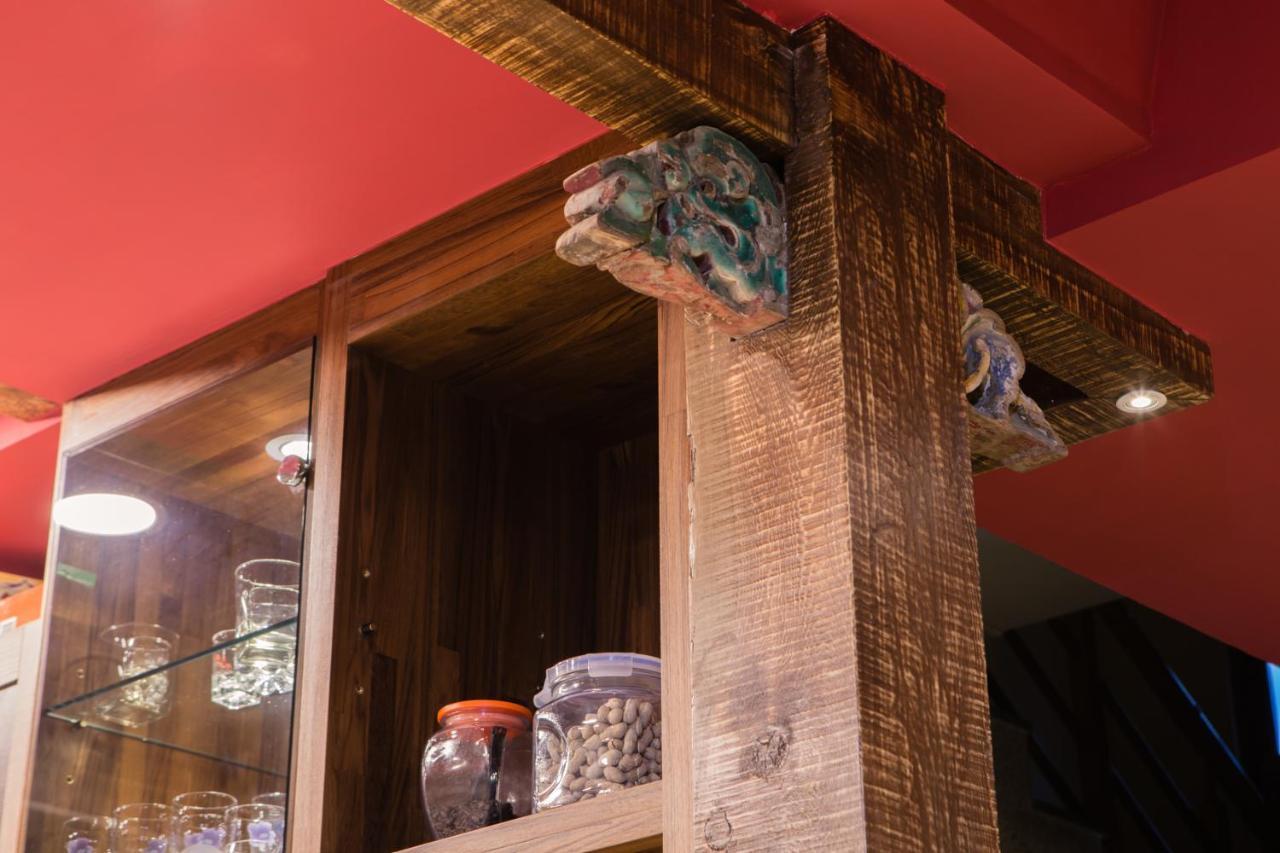 花蓮好客靚屋民宿hakka Beauty House Ji'an Eksteriør bilde