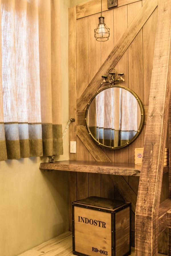 花蓮好客靚屋民宿hakka Beauty House Ji'an Eksteriør bilde