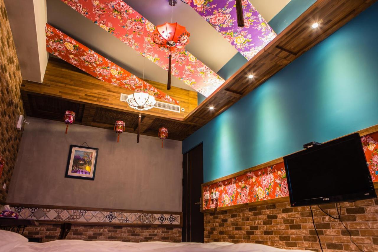 花蓮好客靚屋民宿hakka Beauty House Ji'an Eksteriør bilde