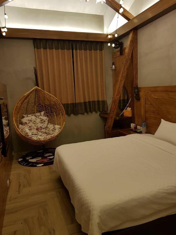 花蓮好客靚屋民宿hakka Beauty House Ji'an Eksteriør bilde