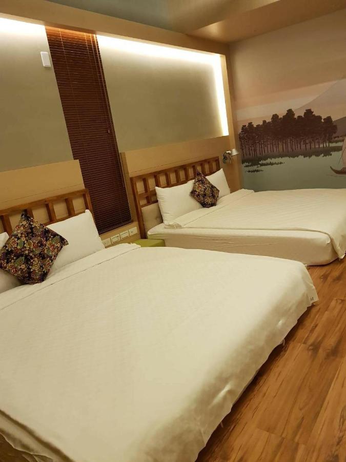 花蓮好客靚屋民宿hakka Beauty House Ji'an Eksteriør bilde