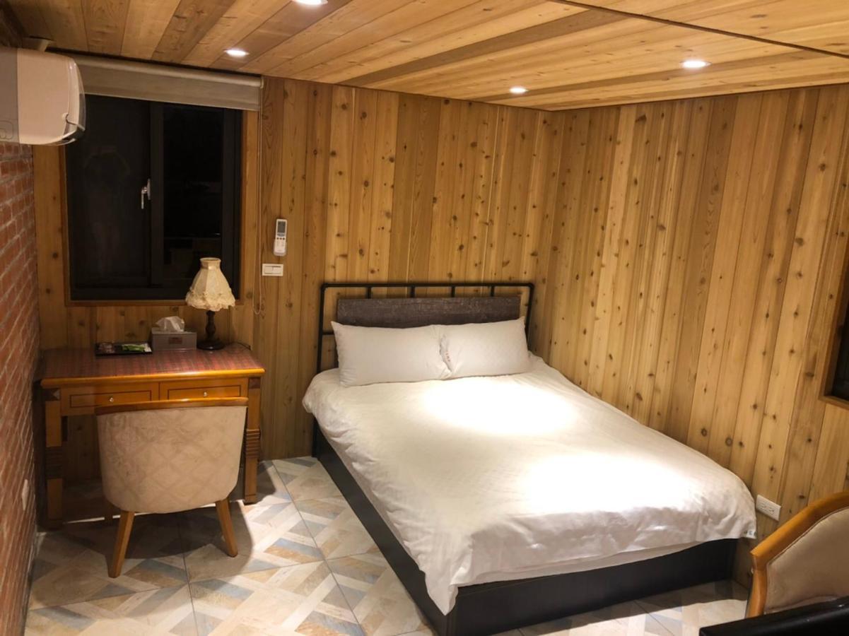 花蓮好客靚屋民宿hakka Beauty House Ji'an Eksteriør bilde