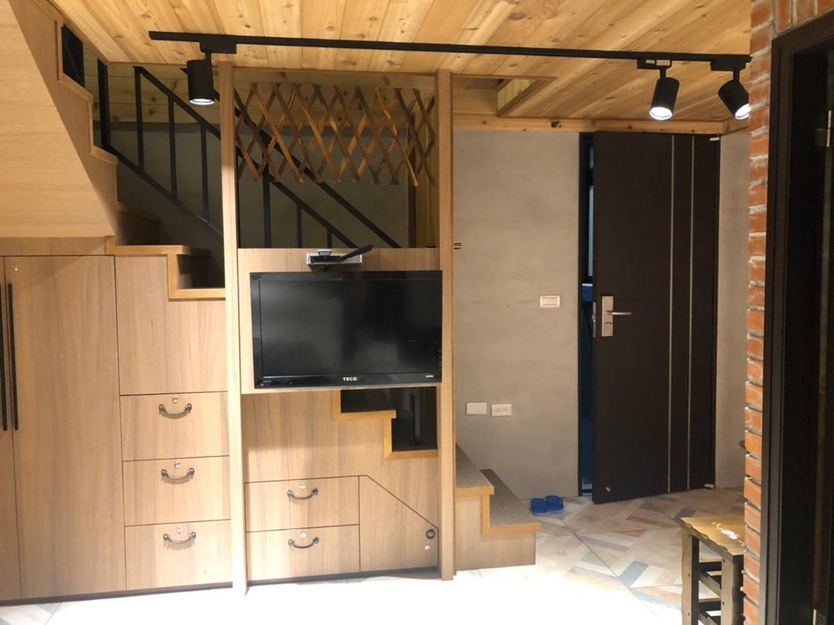 花蓮好客靚屋民宿hakka Beauty House Ji'an Eksteriør bilde