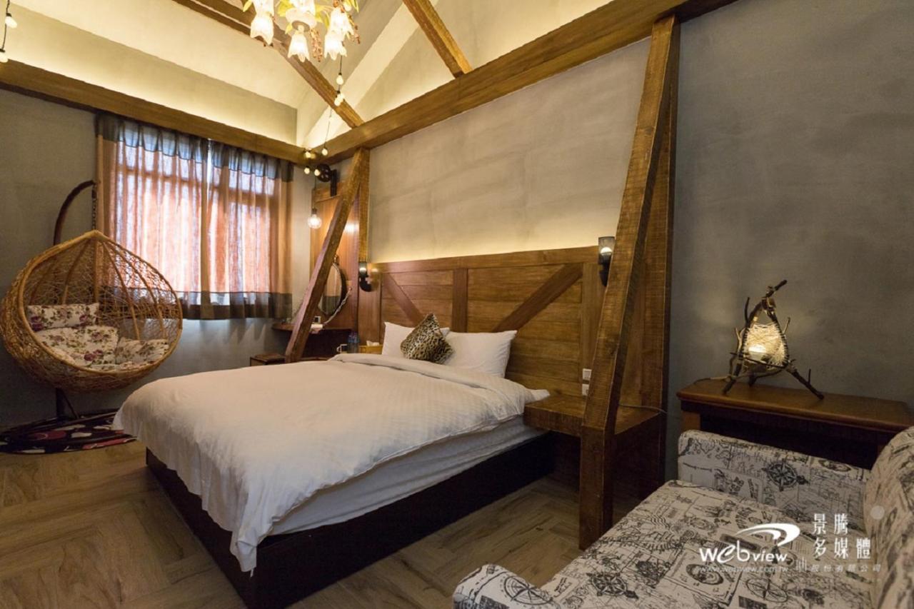 花蓮好客靚屋民宿hakka Beauty House Ji'an Eksteriør bilde